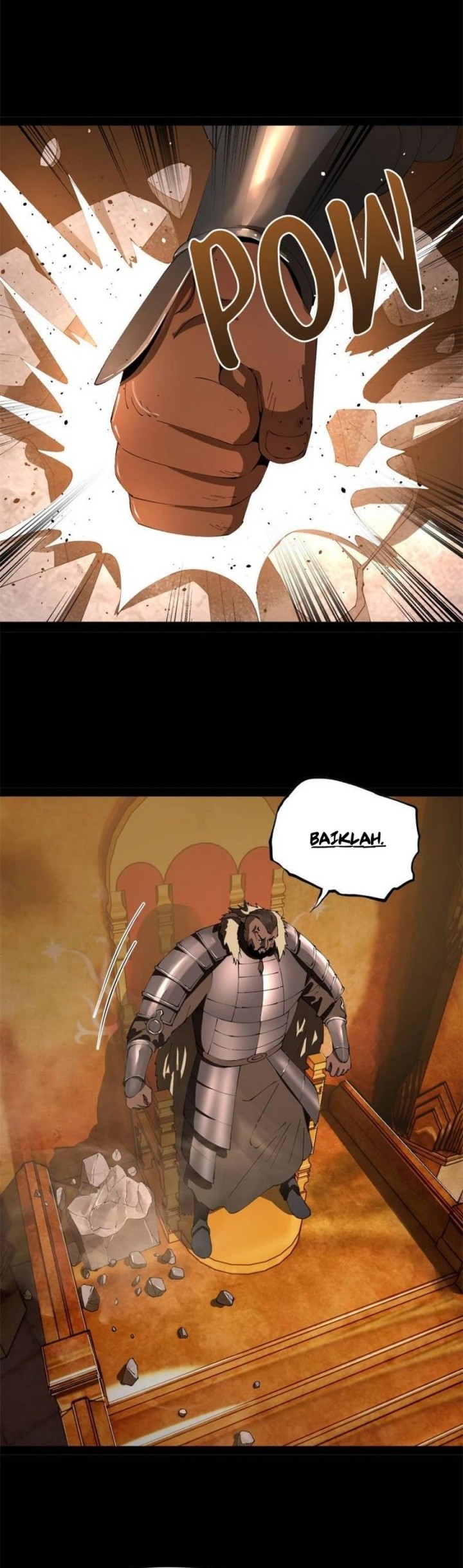 Survive As The Hero’s Husband Chapter 205 Gambar 23
