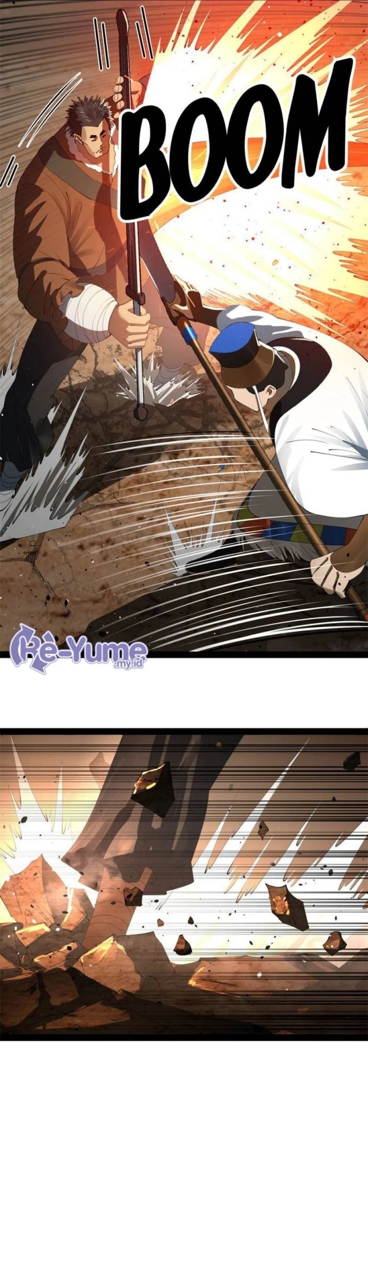 Survive As The Hero’s Husband Chapter 206 Gambar 5