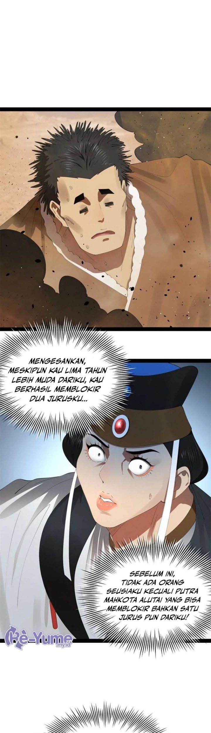 Survive As The Hero’s Husband Chapter 206 Gambar 6