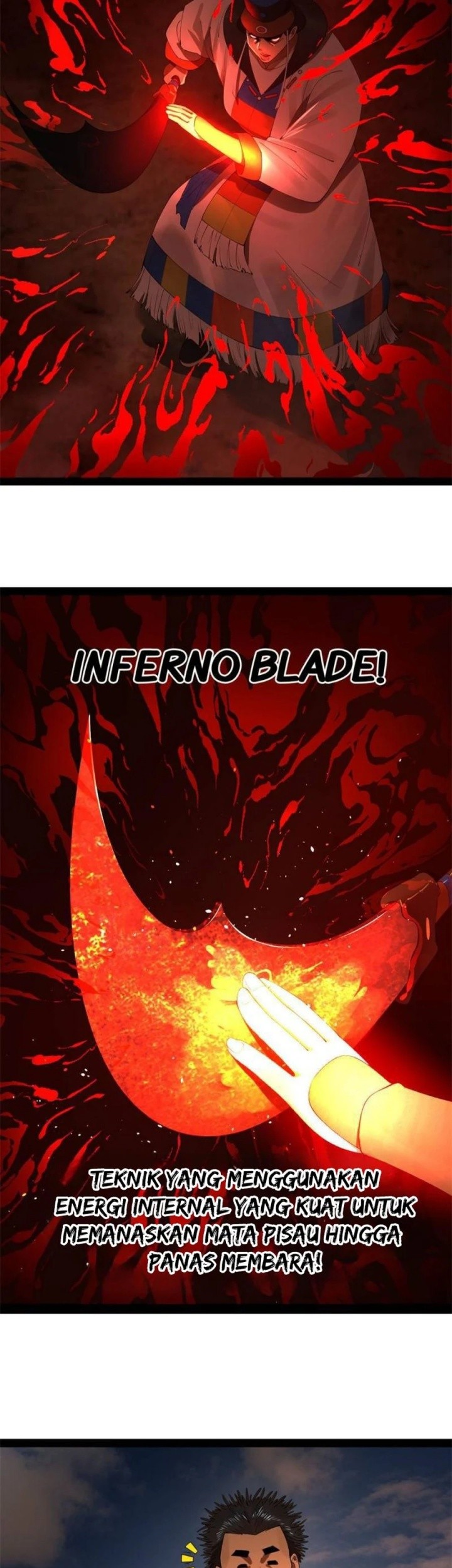 Survive As The Hero’s Husband Chapter 206 Gambar 8