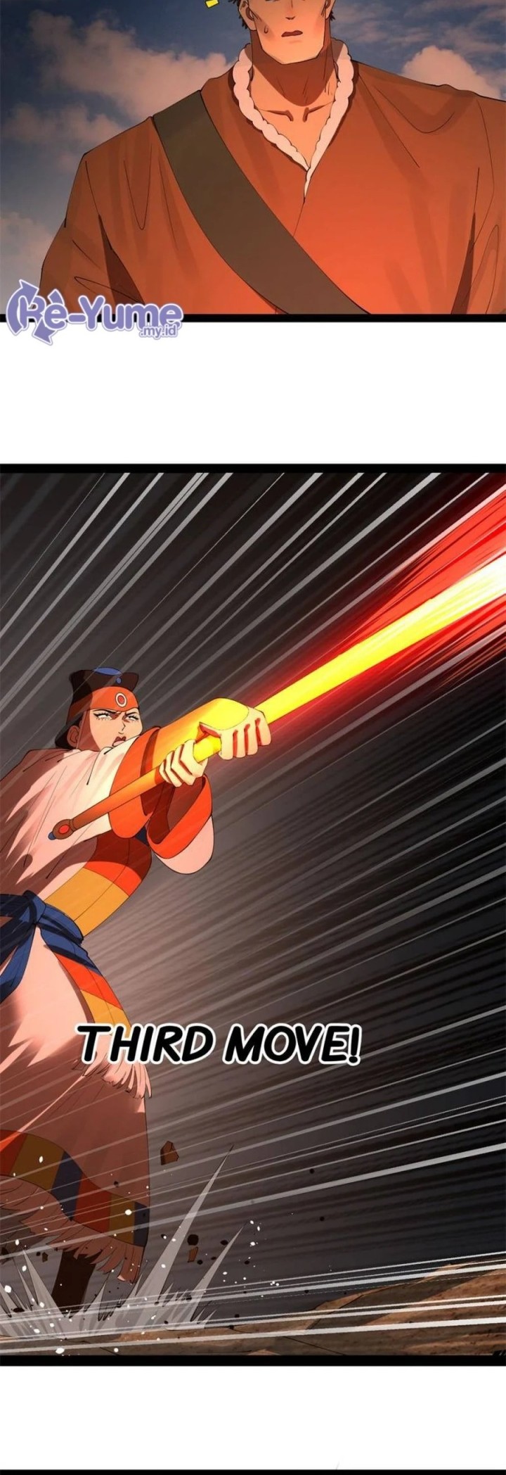 Survive As The Hero’s Husband Chapter 206 Gambar 9
