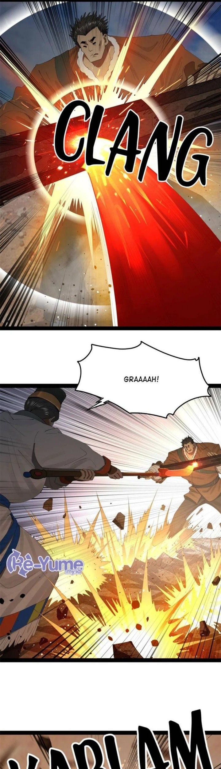 Survive As The Hero’s Husband Chapter 206 Gambar 10