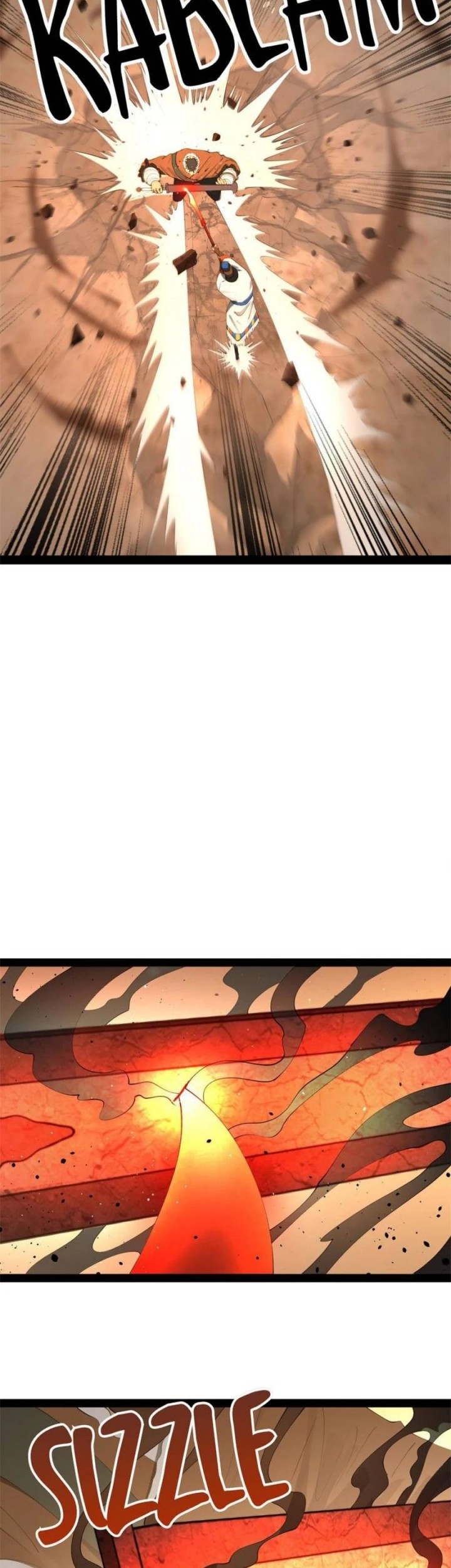 Survive As The Hero’s Husband Chapter 206 Gambar 11