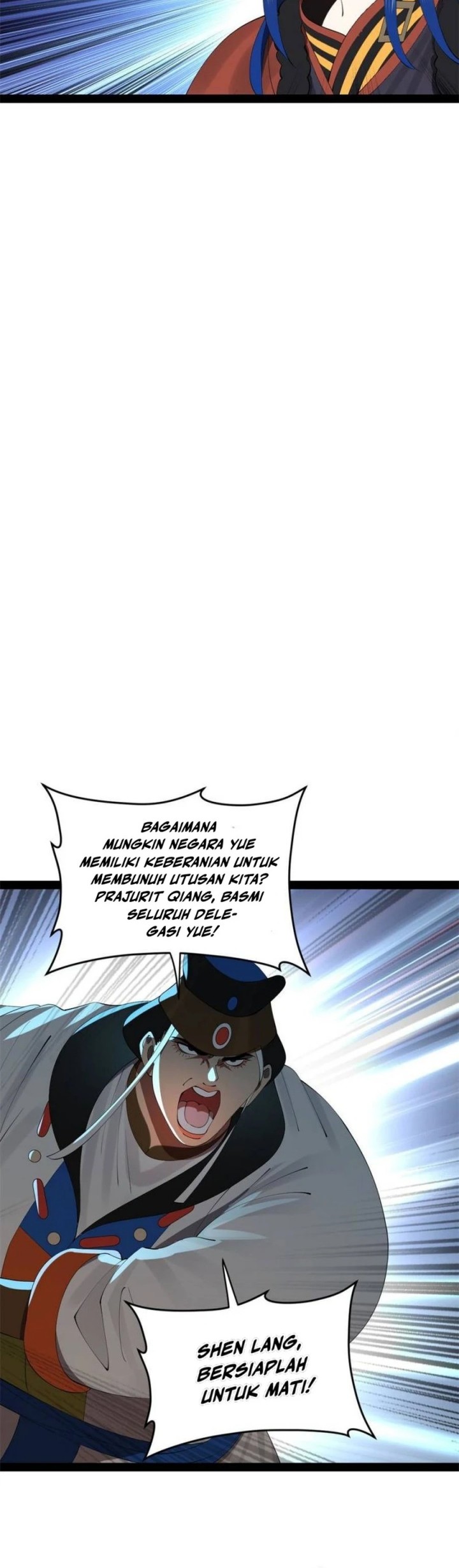 Survive As The Hero’s Husband Chapter 206 Gambar 17