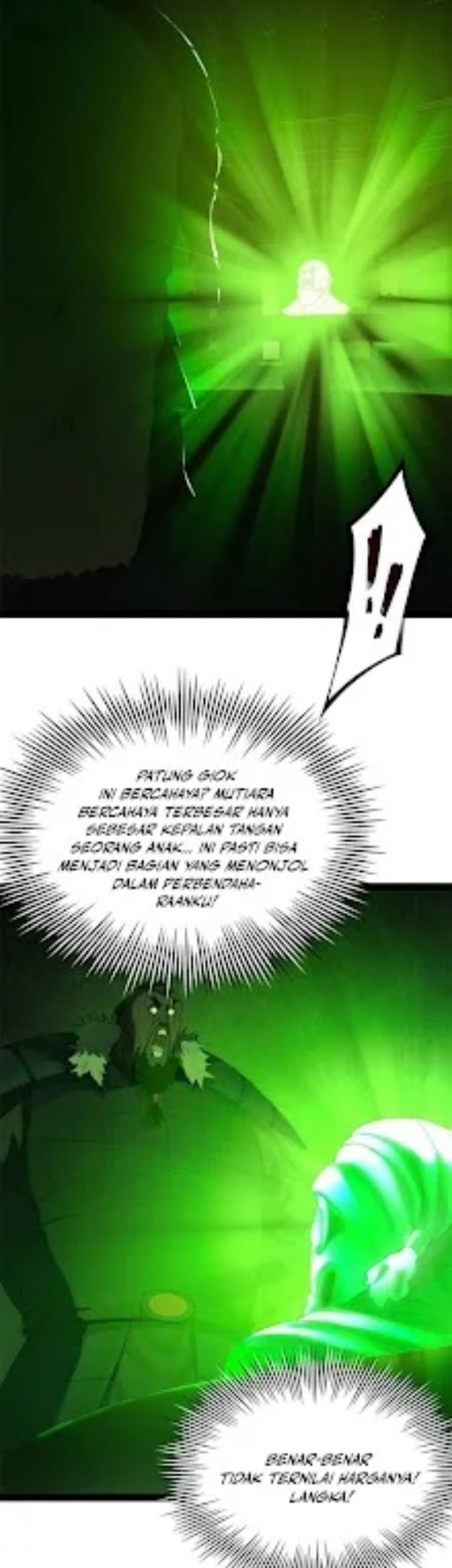 Survive As The Hero’s Husband Chapter 207 Gambar 26