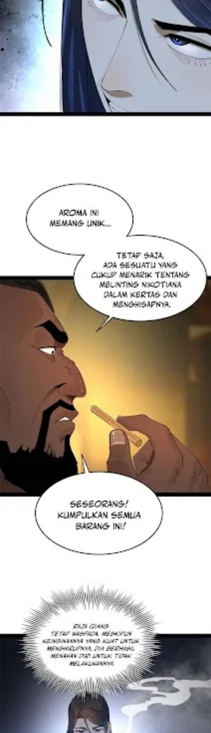 Survive As The Hero’s Husband Chapter 207 Gambar 32