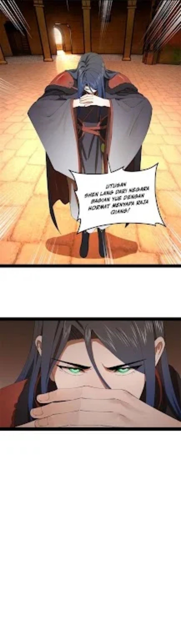 Survive As The Hero’s Husband Chapter 207 Gambar 5