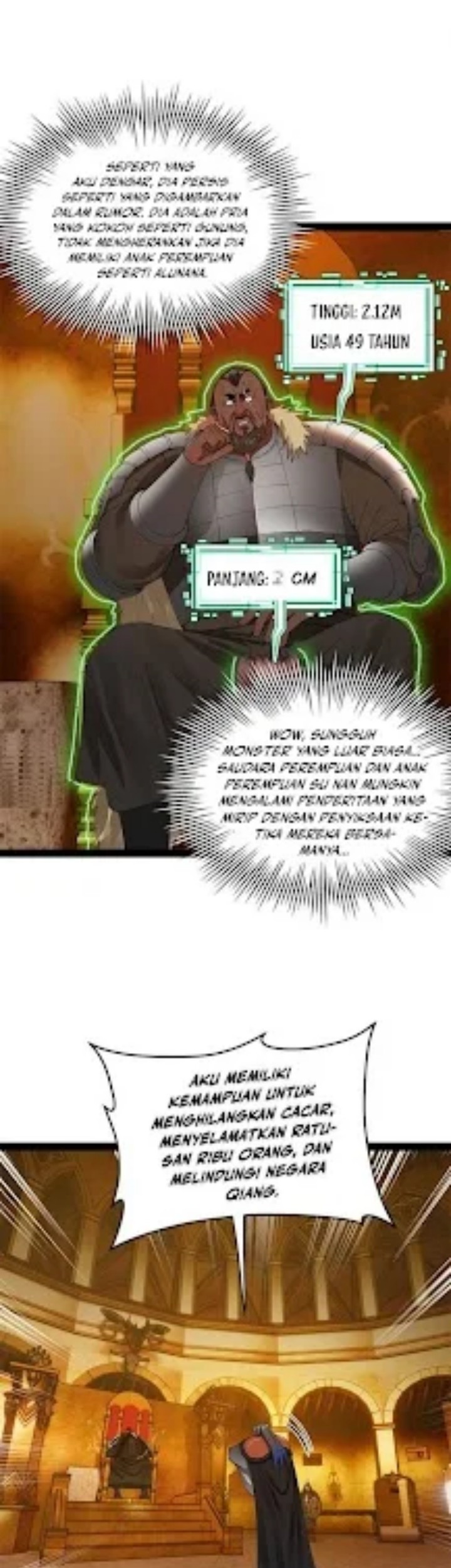 Survive As The Hero’s Husband Chapter 207 Gambar 6