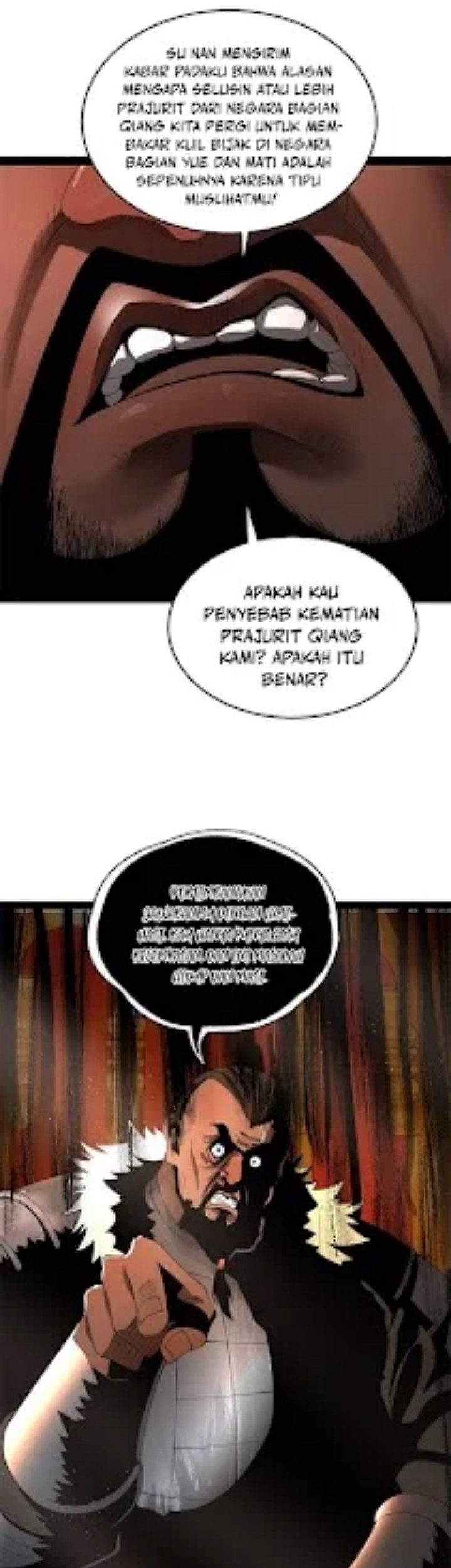 Survive As The Hero’s Husband Chapter 207 Gambar 9