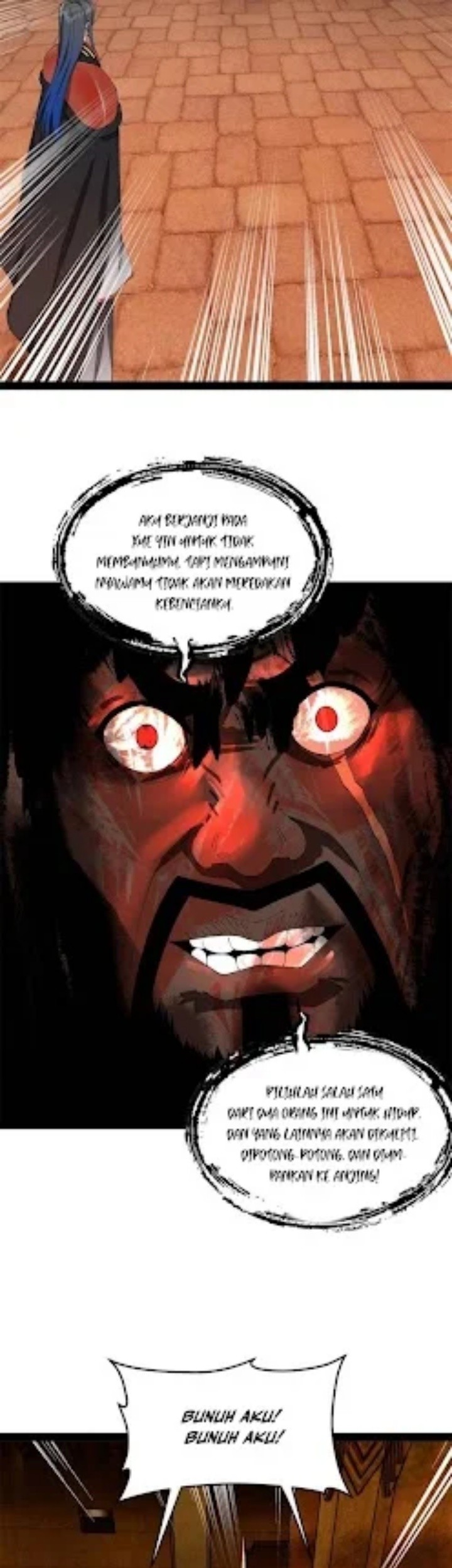 Survive As The Hero’s Husband Chapter 207 Gambar 14