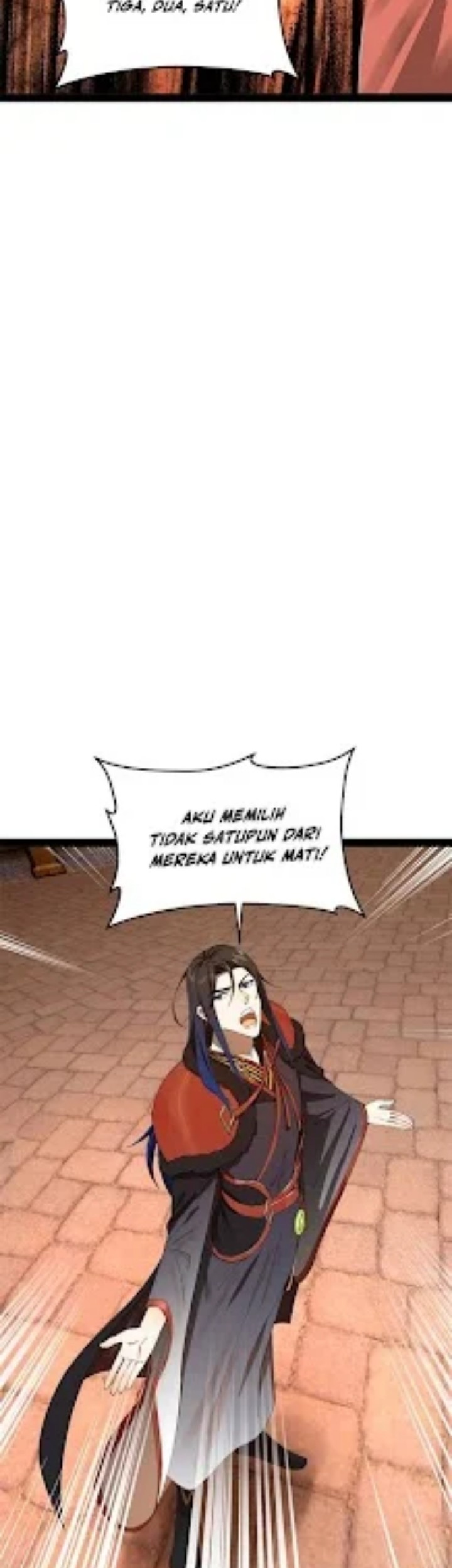 Survive As The Hero’s Husband Chapter 207 Gambar 17