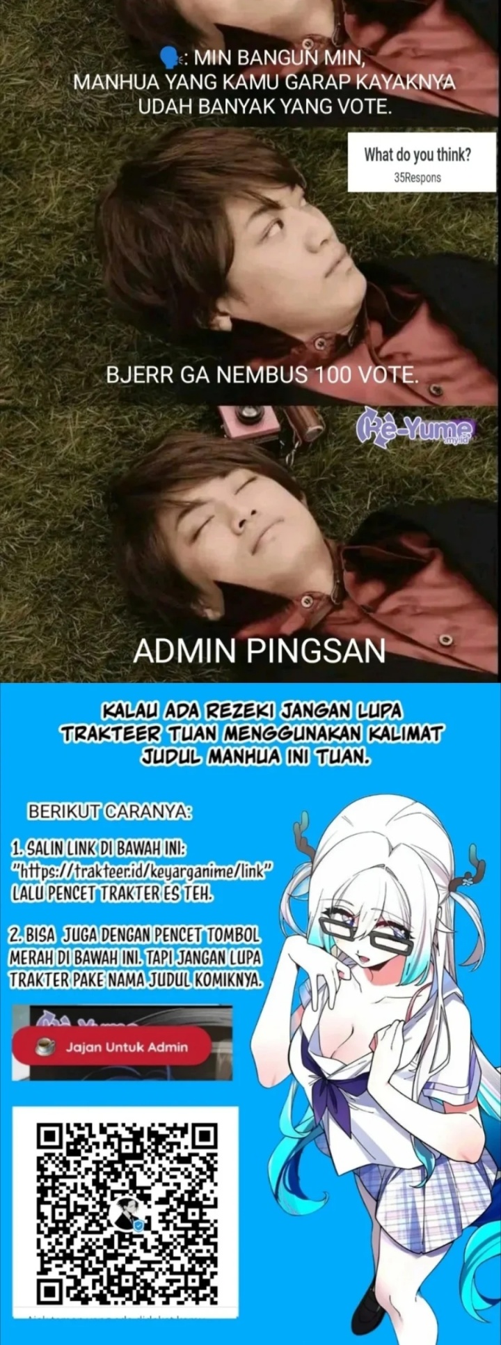 Survive As The Hero’s Husband Chapter 208 Gambar 40