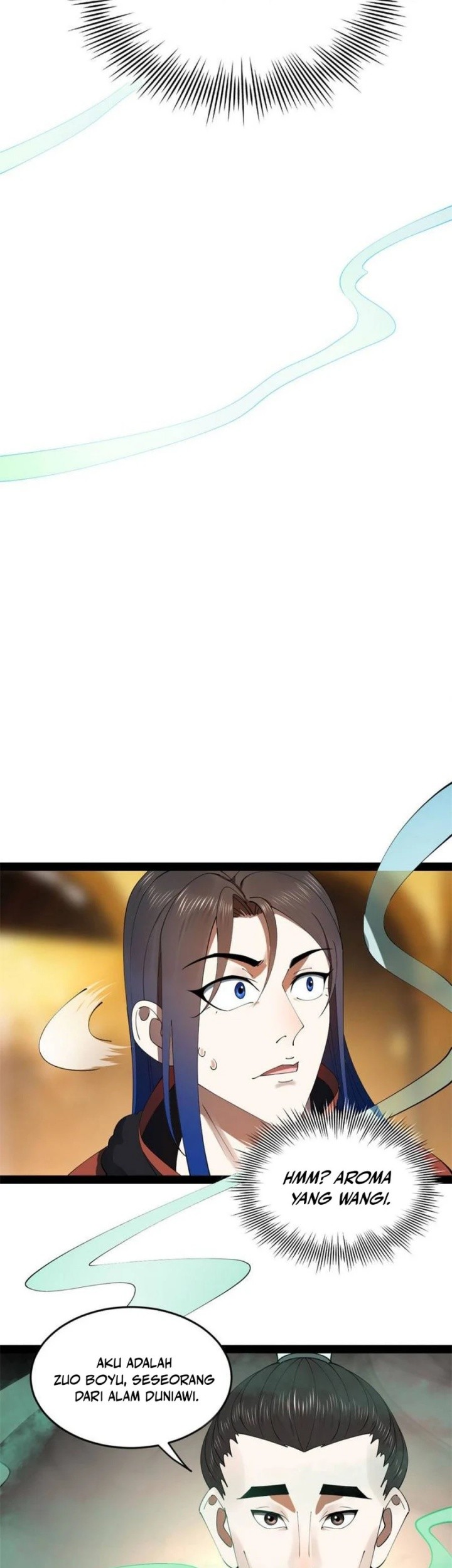 Survive As The Hero’s Husband Chapter 208 Gambar 7
