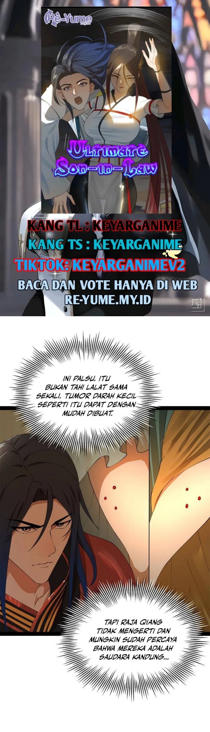 Baca Komik Survive As The Hero’s Husband Chapter 209 Gambar 1