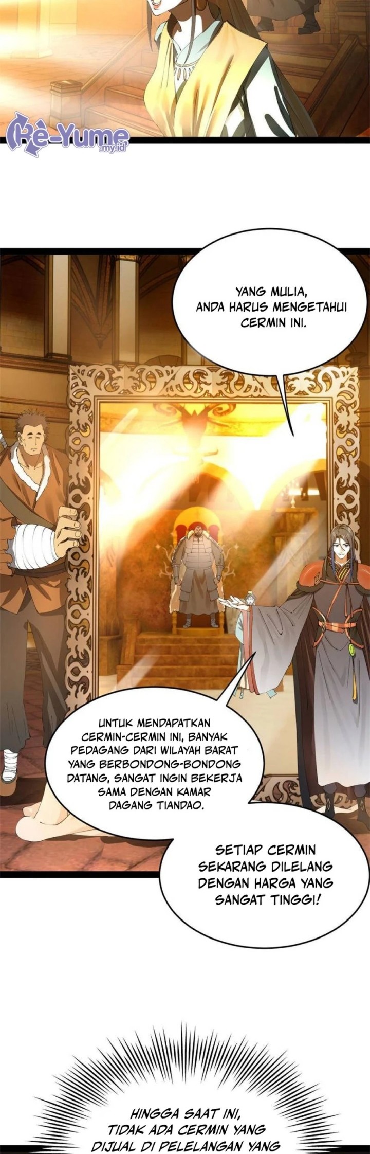 Survive As The Hero’s Husband Chapter 209 Gambar 8