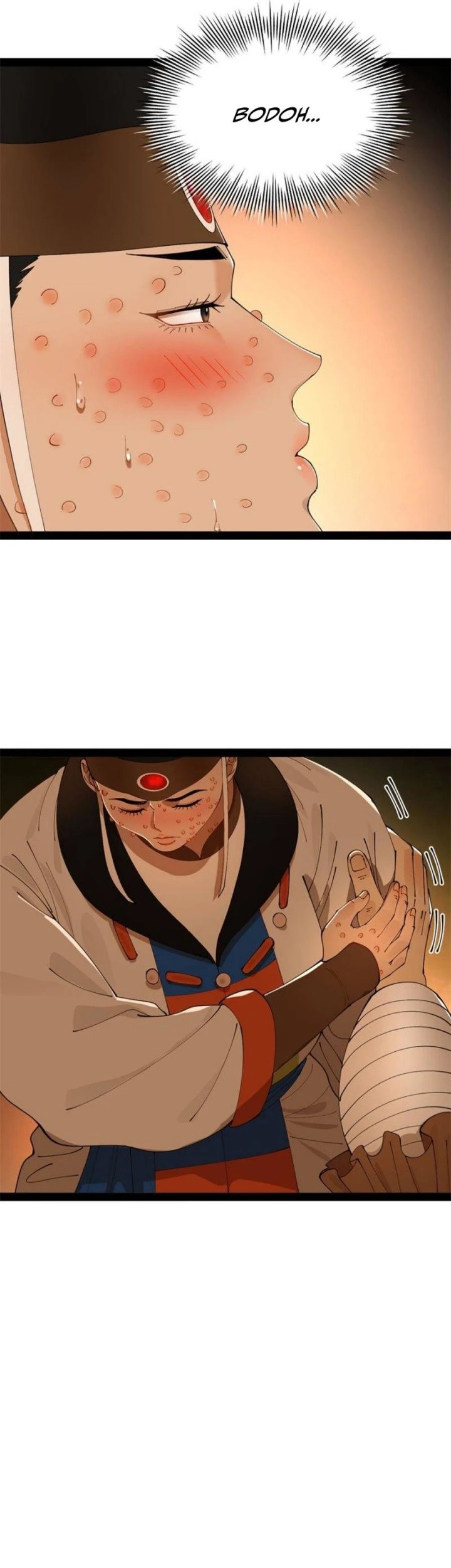 Survive As The Hero’s Husband Chapter 209 Gambar 23