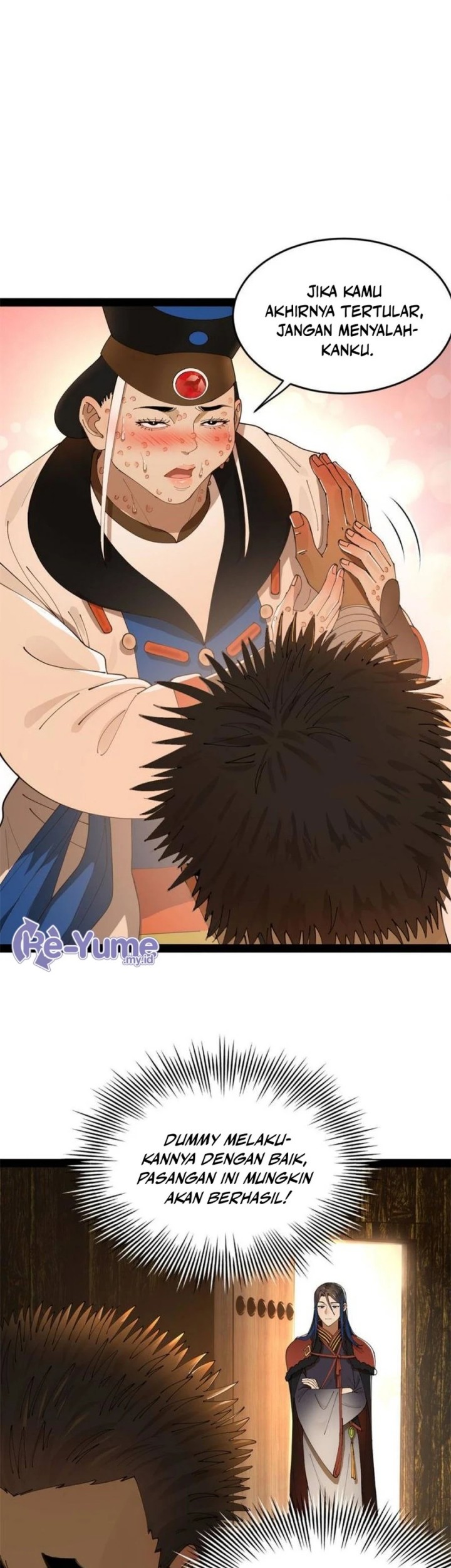 Survive As The Hero’s Husband Chapter 209 Gambar 24