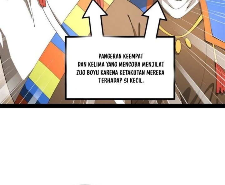 Survive As The Hero’s Husband Chapter 210 Gambar 31