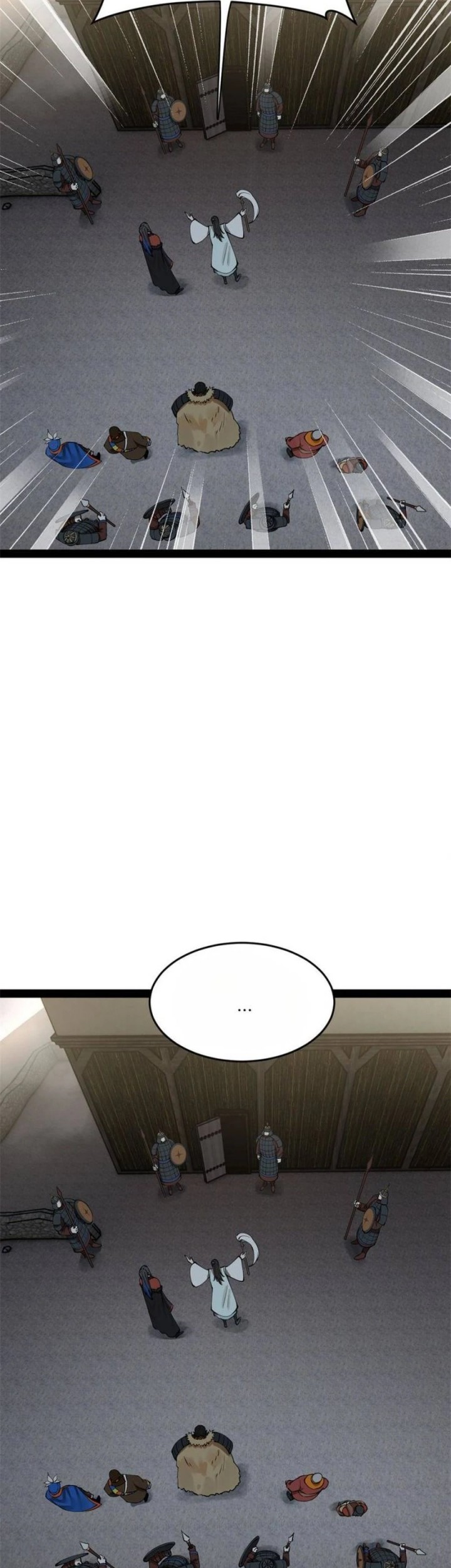 Survive As The Hero’s Husband Chapter 210 Gambar 35