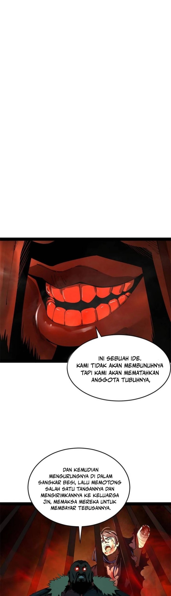 Survive As The Hero’s Husband Chapter 210 Gambar 24