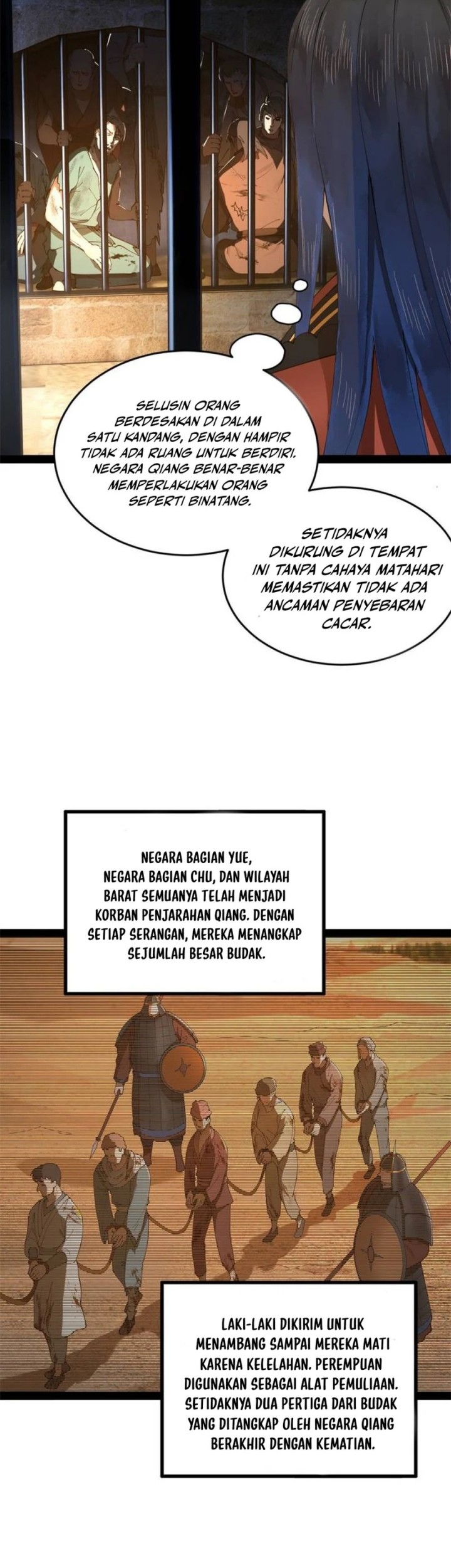 Survive As The Hero’s Husband Chapter 211 Gambar 34