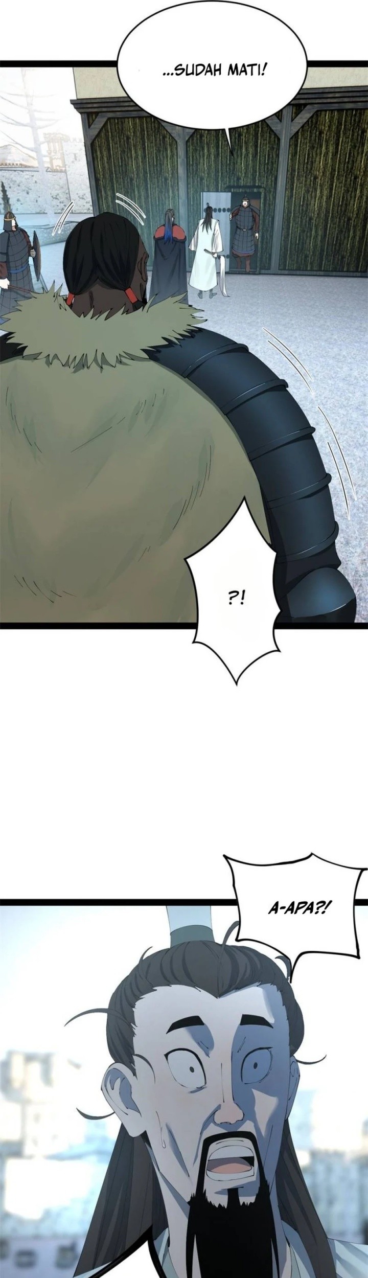 Survive As The Hero’s Husband Chapter 211 Gambar 4