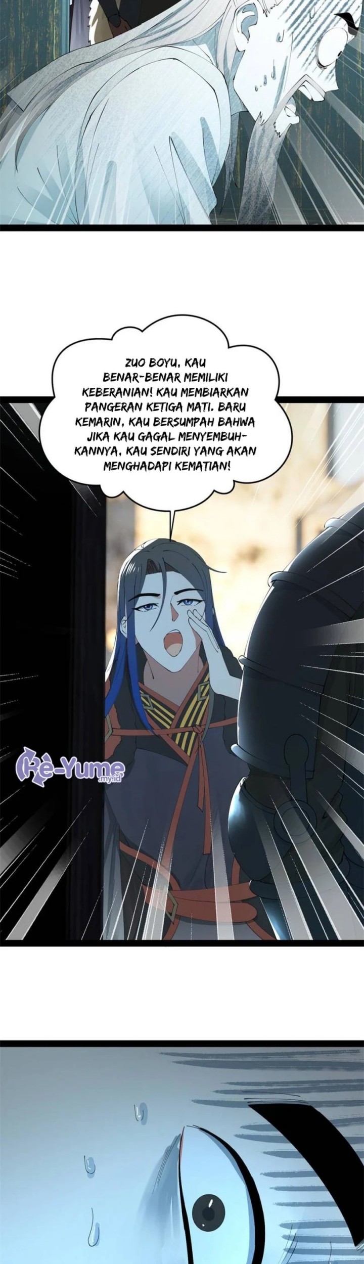Survive As The Hero’s Husband Chapter 211 Gambar 7