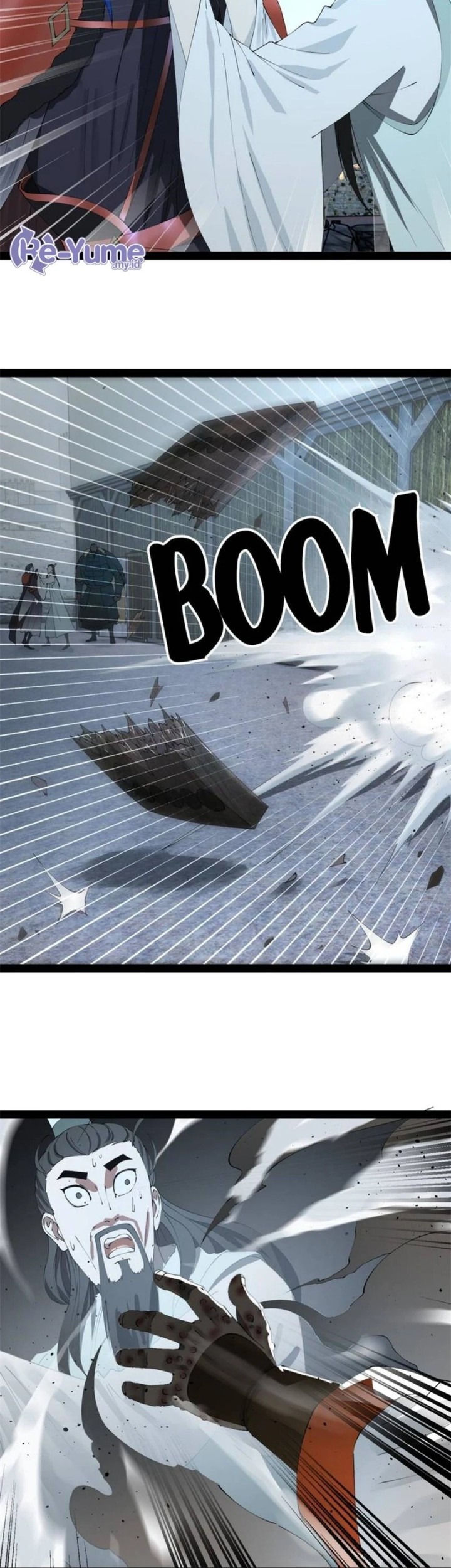 Survive As The Hero’s Husband Chapter 211 Gambar 10
