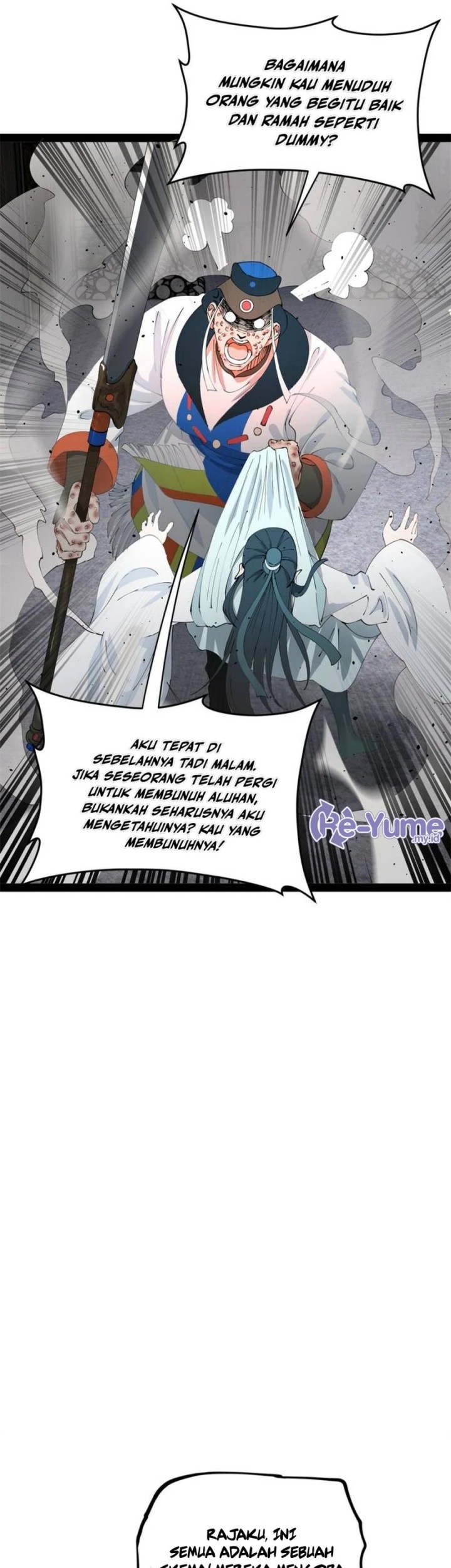 Survive As The Hero’s Husband Chapter 211 Gambar 12