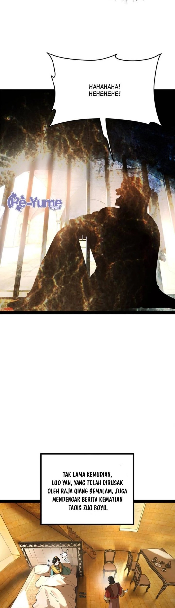 Survive As The Hero’s Husband Chapter 211 Gambar 23