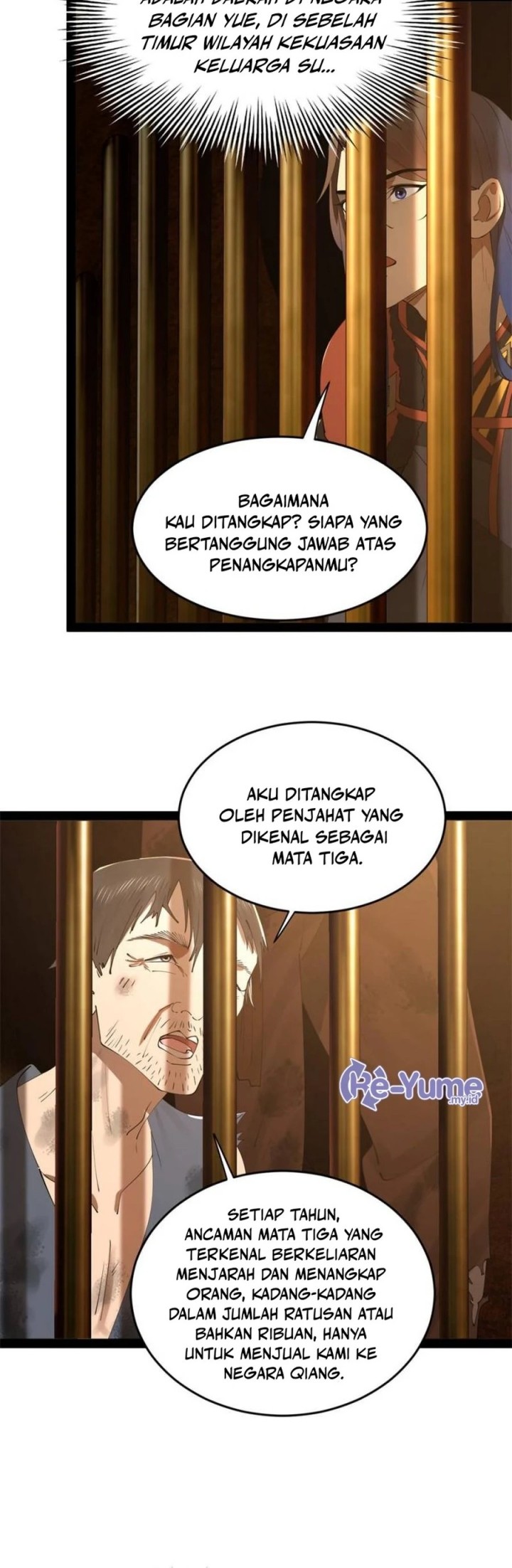 Baca Manhua Survive As The Hero’s Husband Chapter 212 Gambar 2