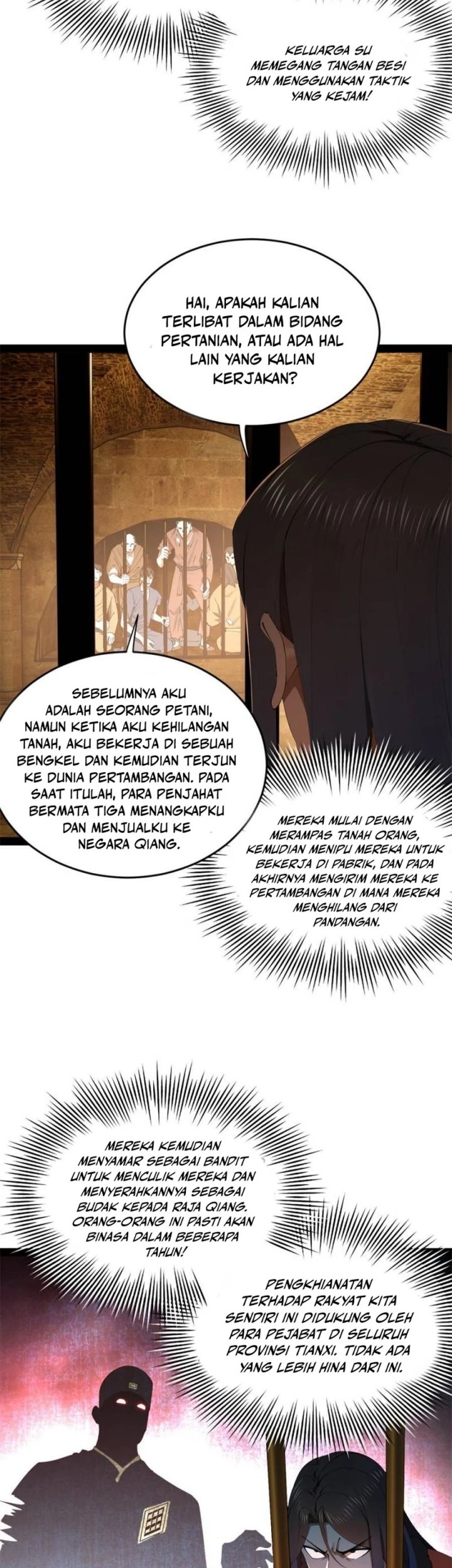 Survive As The Hero’s Husband Chapter 212 Gambar 4