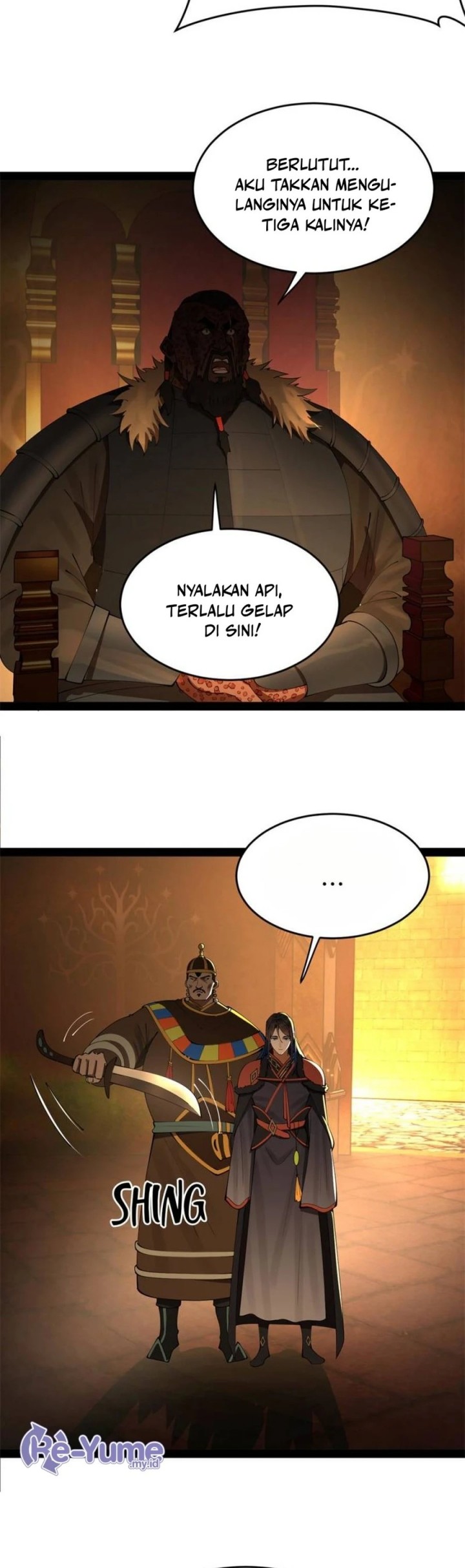 Survive As The Hero’s Husband Chapter 212 Gambar 10
