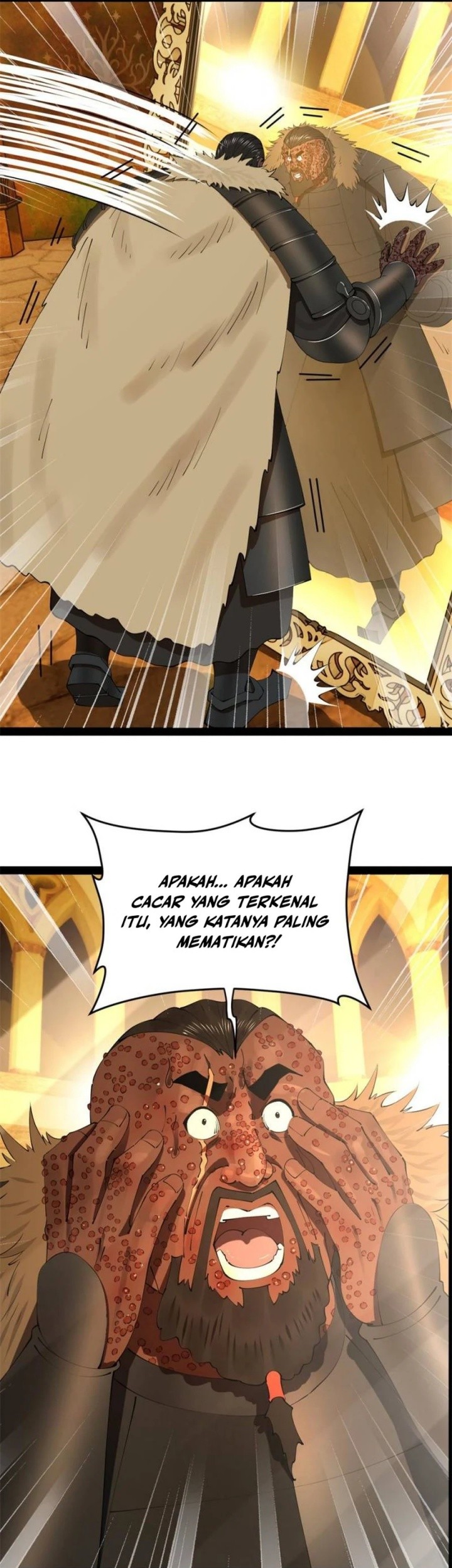 Survive As The Hero’s Husband Chapter 212 Gambar 13