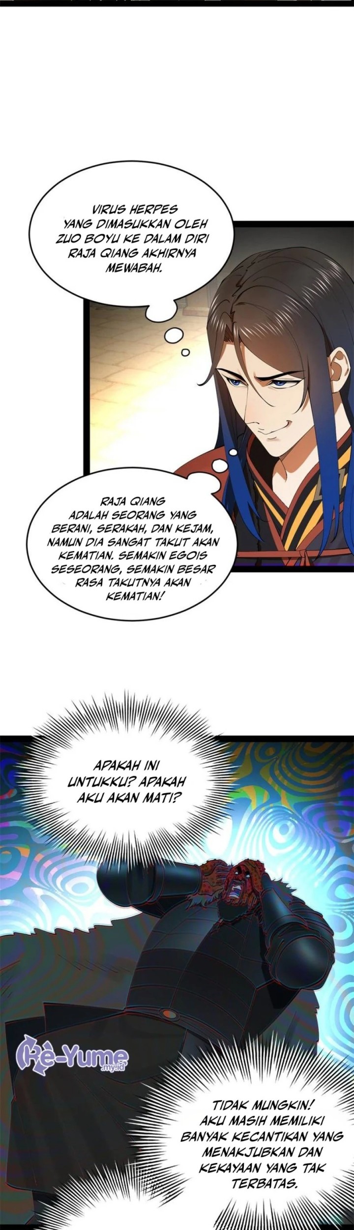 Survive As The Hero’s Husband Chapter 212 Gambar 14