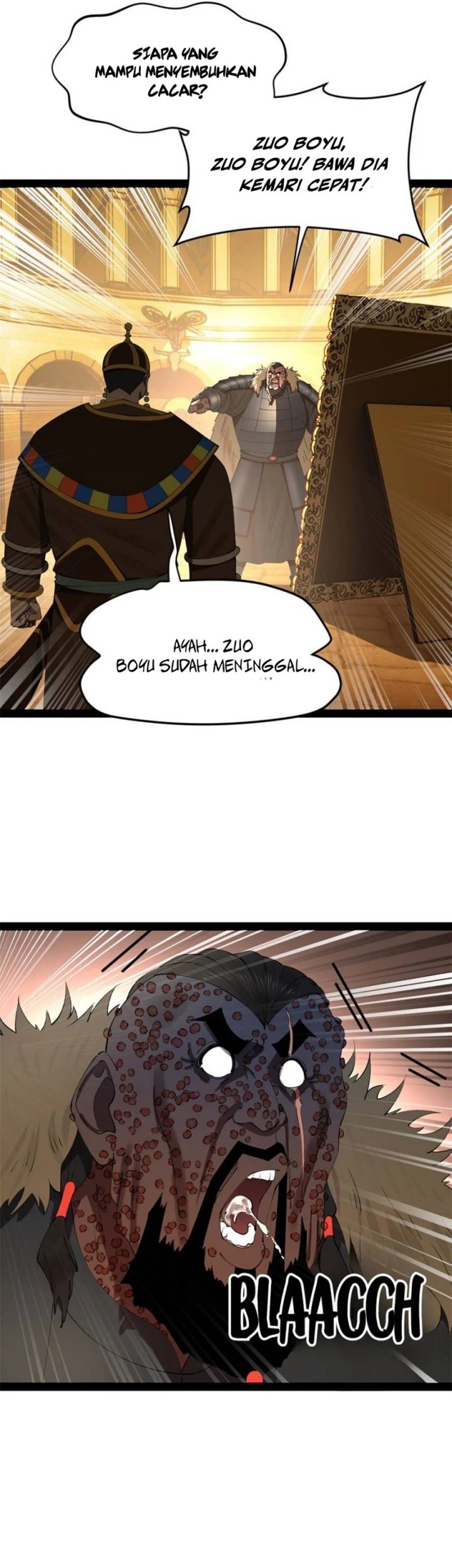 Survive As The Hero’s Husband Chapter 212 Gambar 16