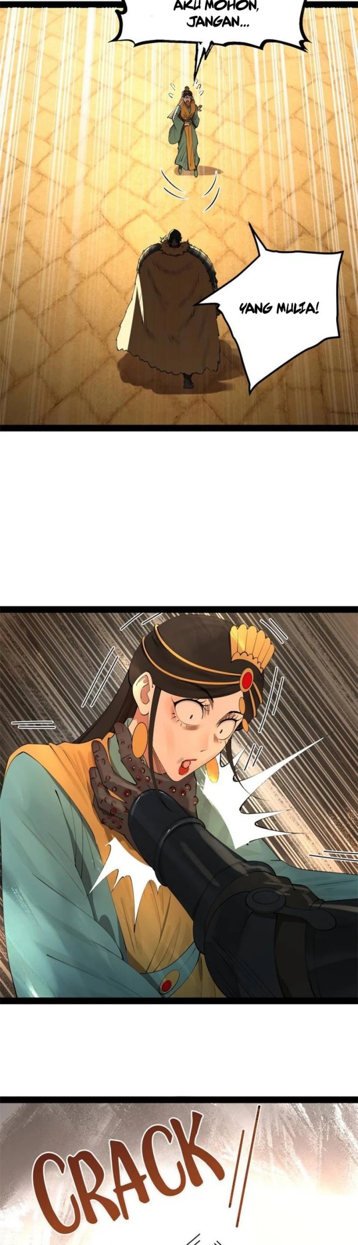 Survive As The Hero’s Husband Chapter 212 Gambar 23