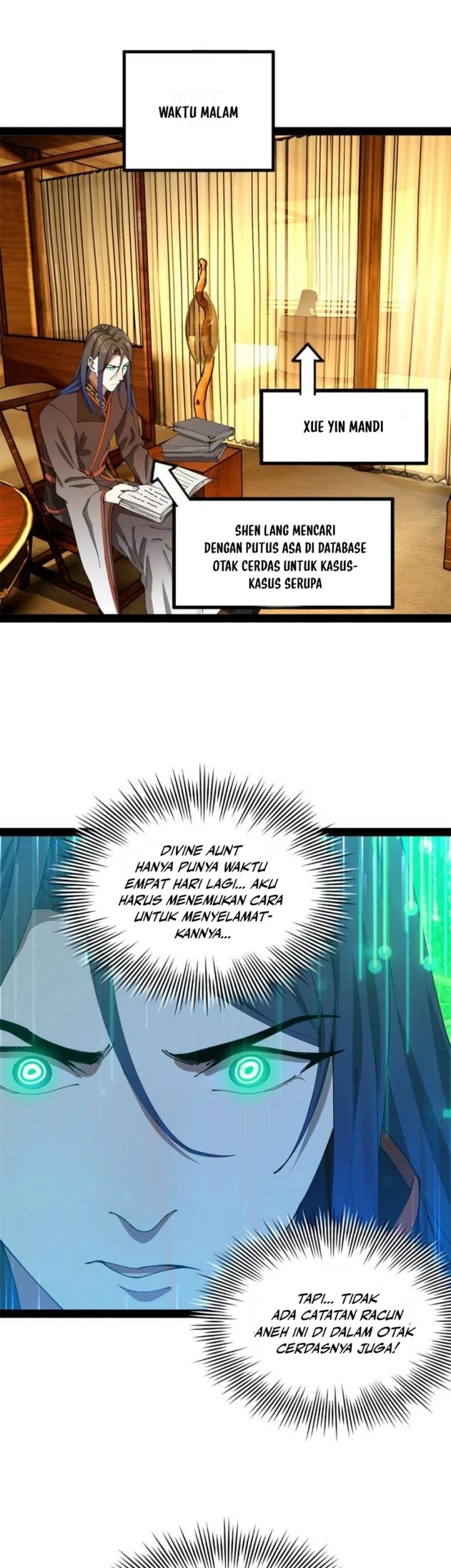 Survive As The Hero’s Husband Chapter 215 Gambar 25