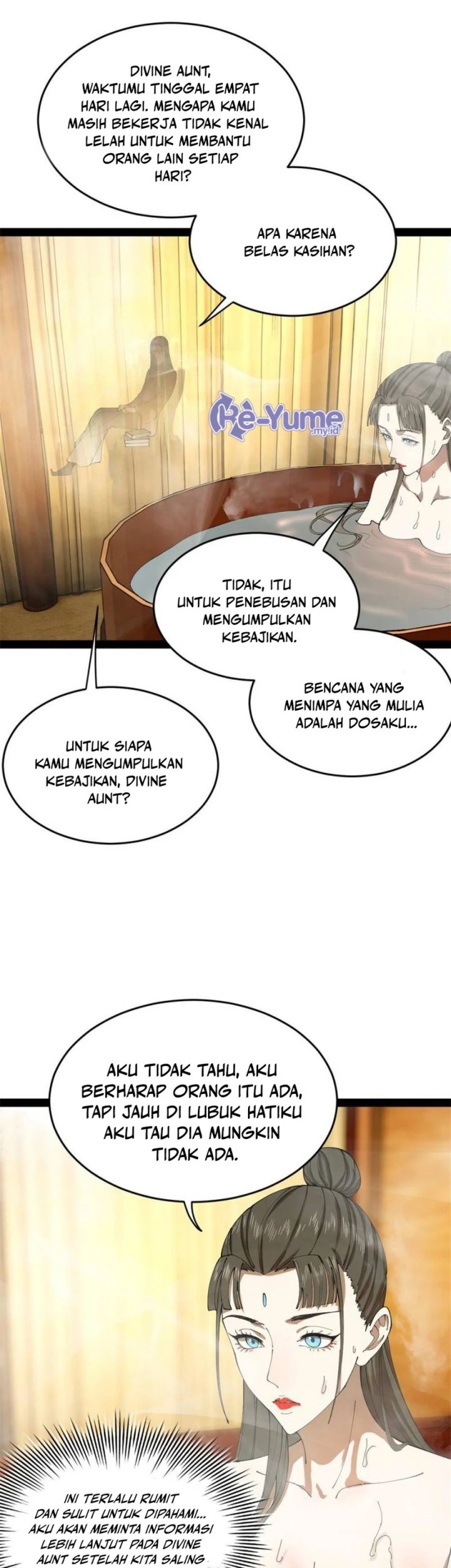 Survive As The Hero’s Husband Chapter 215 Gambar 27