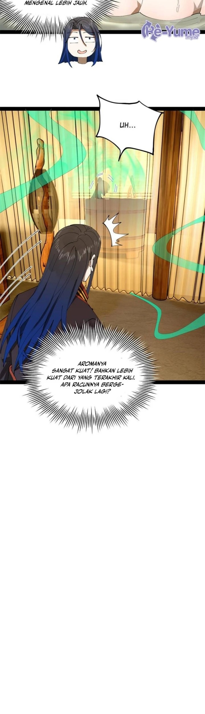 Survive As The Hero’s Husband Chapter 215 Gambar 28