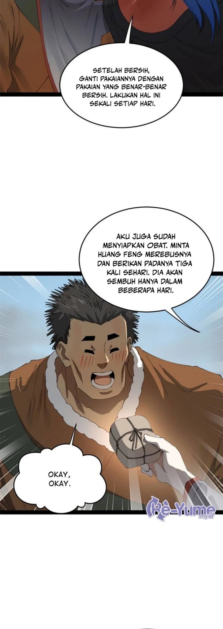 Survive As The Hero’s Husband Chapter 215 Gambar 8