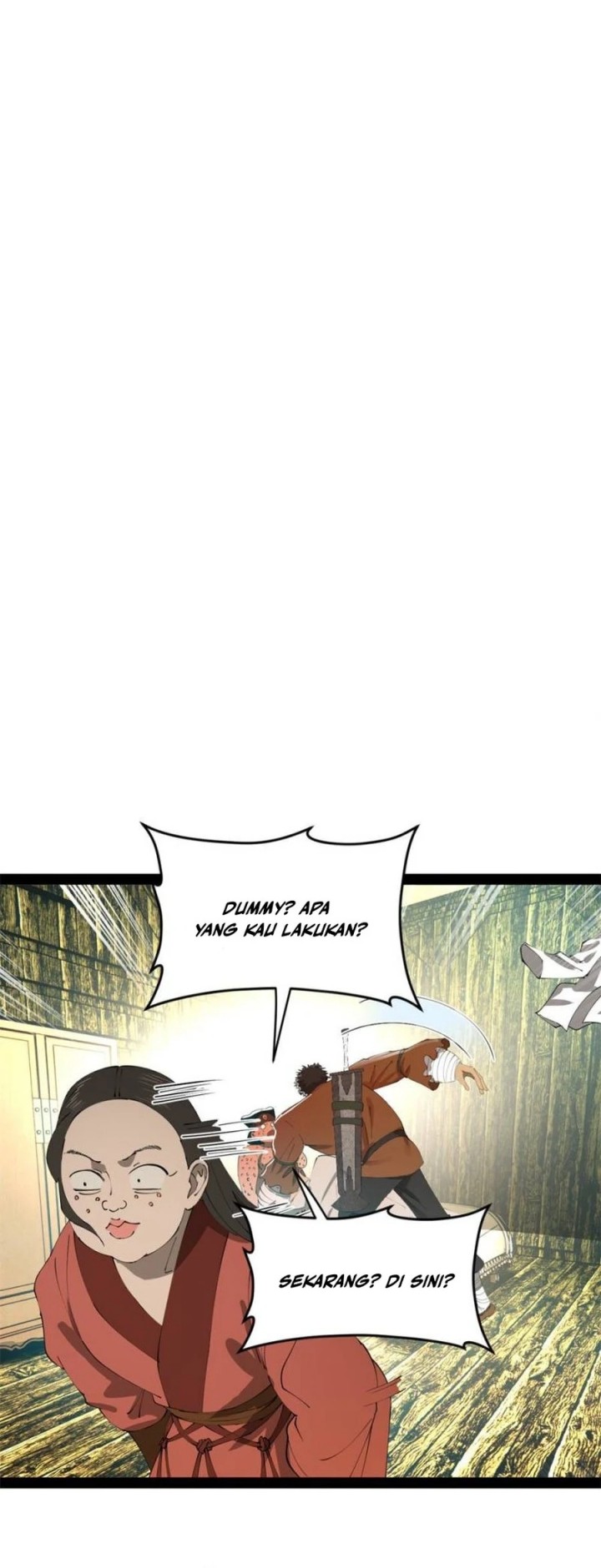 Survive As The Hero’s Husband Chapter 215 Gambar 12