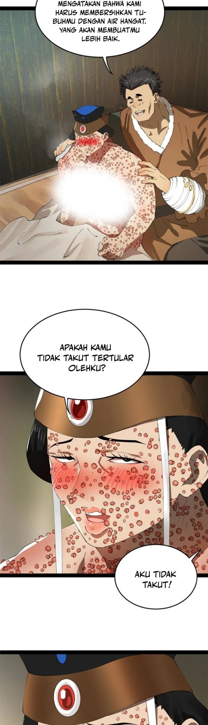 Survive As The Hero’s Husband Chapter 215 Gambar 14