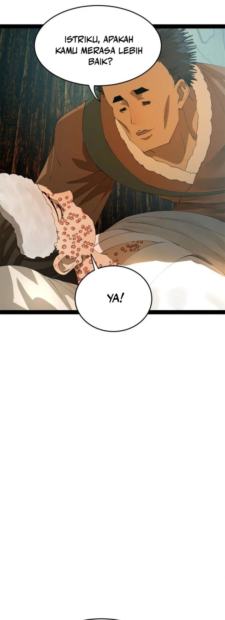 Survive As The Hero’s Husband Chapter 215 Gambar 17
