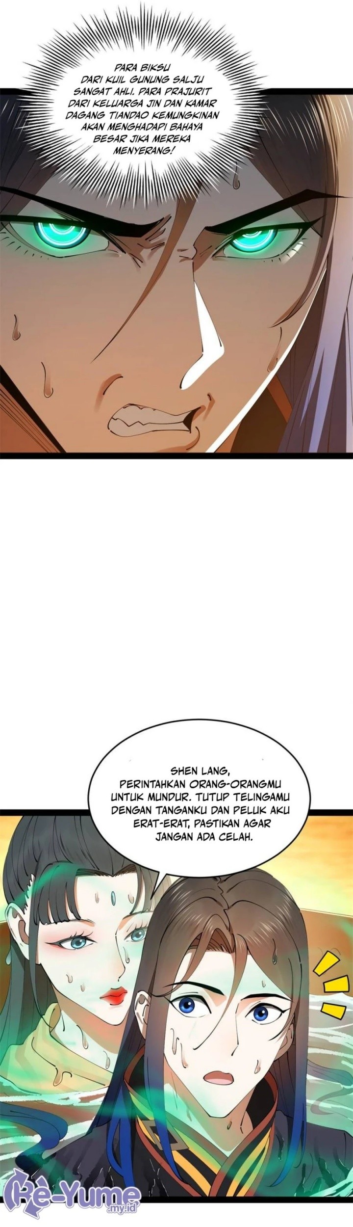 Survive As The Hero’s Husband Chapter 216 Gambar 6