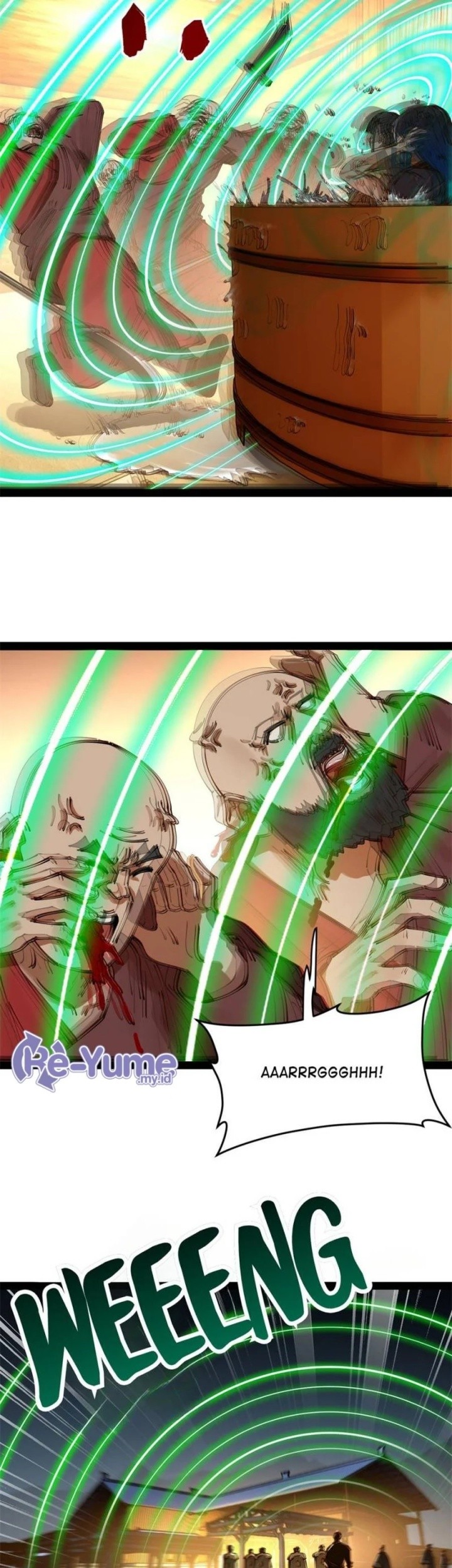 Survive As The Hero’s Husband Chapter 216 Gambar 11