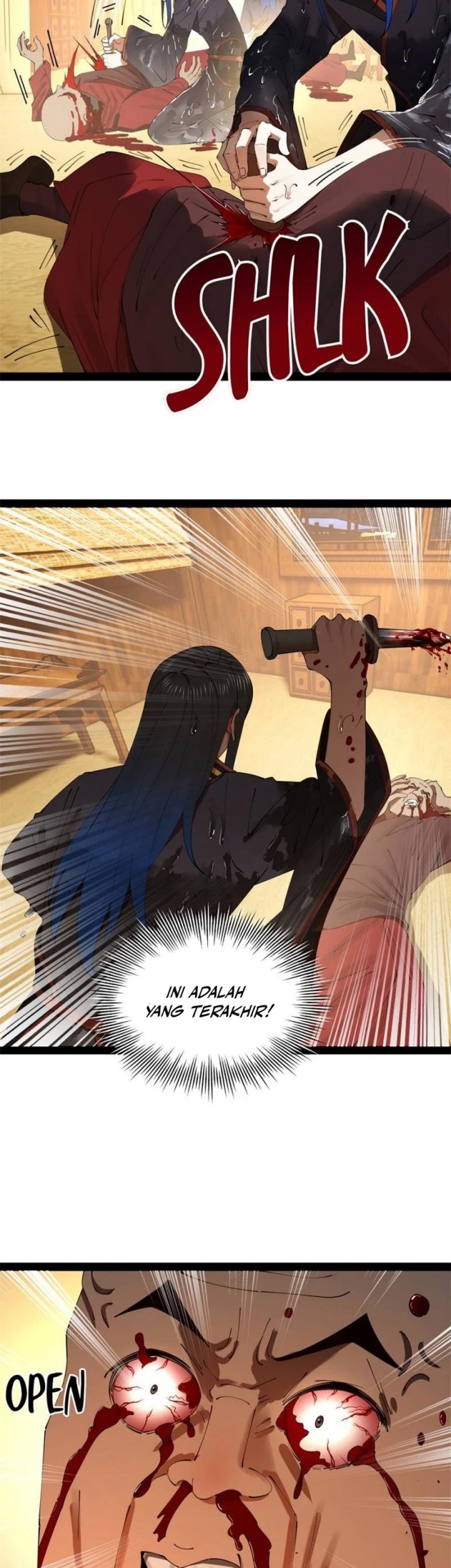 Survive As The Hero’s Husband Chapter 216 Gambar 14