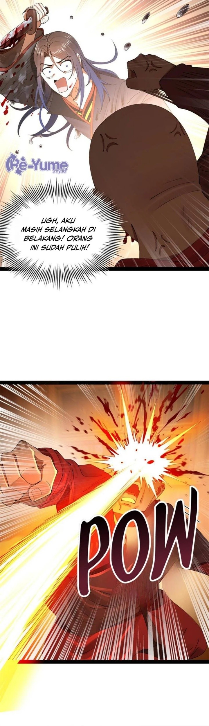 Survive As The Hero’s Husband Chapter 216 Gambar 16