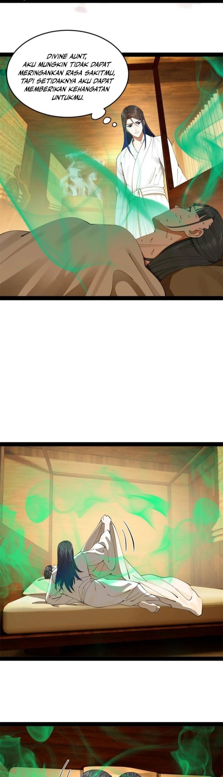 Survive As The Hero’s Husband Chapter 216 Gambar 23