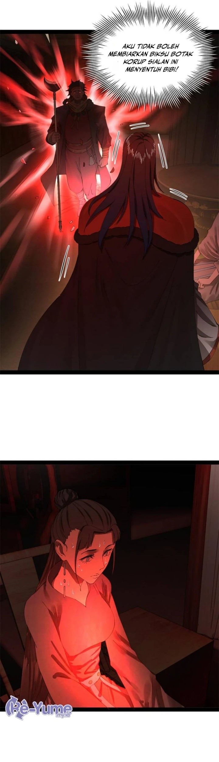 Survive As The Hero’s Husband Chapter 217 Gambar 40